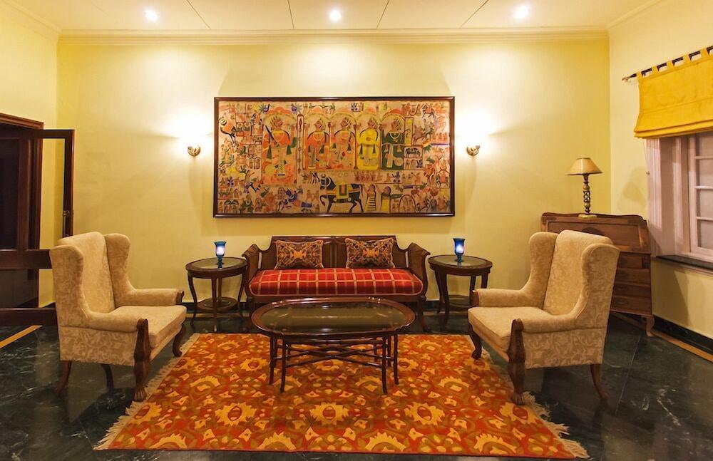The Lalit Grand Palace Srinagar Экстерьер фото